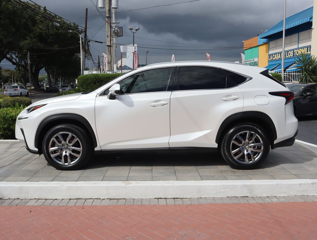 Thumbnail: 2021 Lexus NX - 8