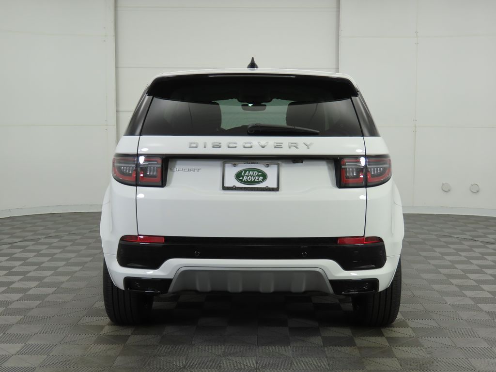 Thumbnail: 2025 Land Rover Discovery Sport - 6