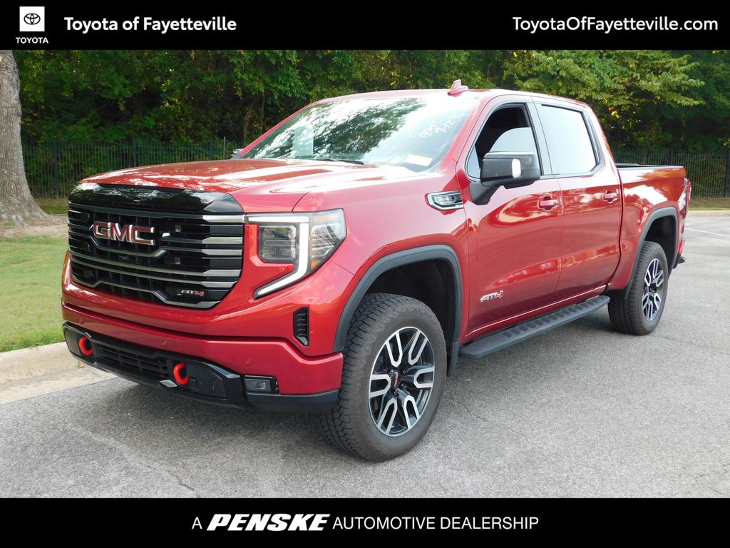 Thumbnail: 2025 GMC Sierra 1500 - 1
