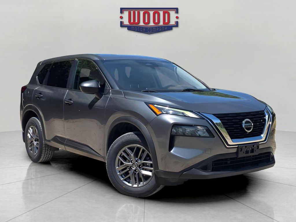 2021 Nissan Rogue S AWD