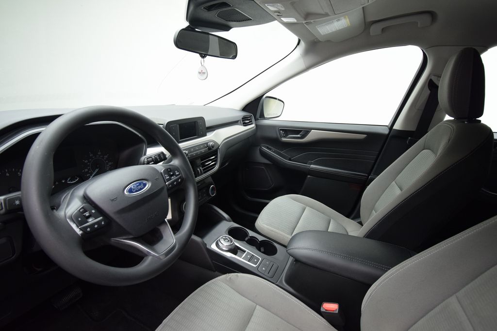 used 2022 Ford Escape car, priced at $17,998