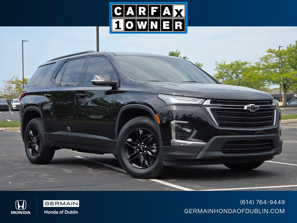 2023 Chevrolet Traverse LS