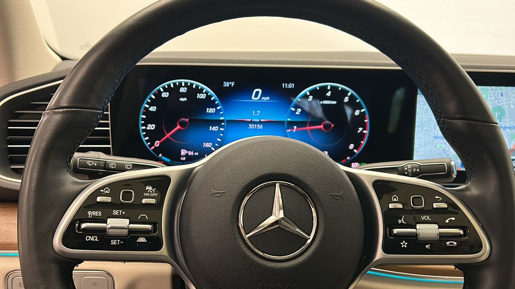 2022 Mercedes-Benz GLE 350 13