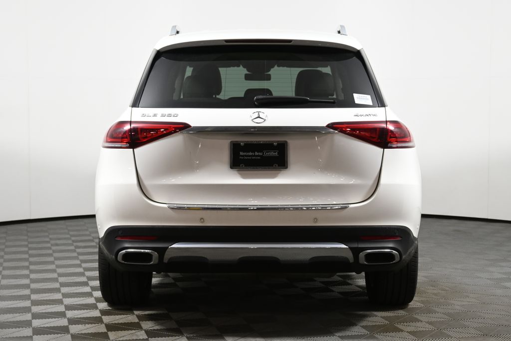 Thumbnail: 2020 Mercedes-Benz GLE - 9