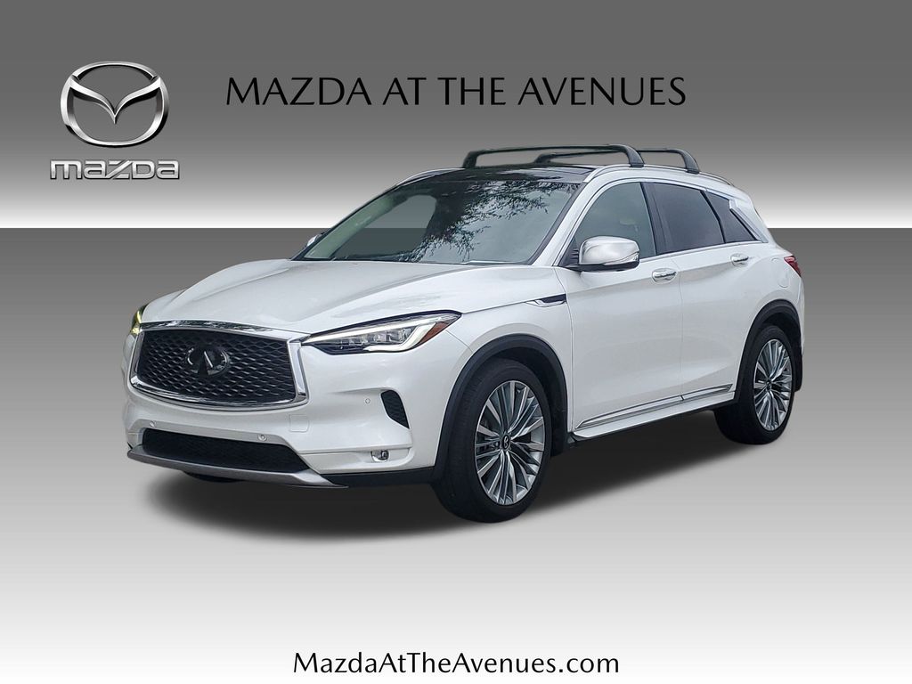 2023 INFINITI QX50 Sensory's photo