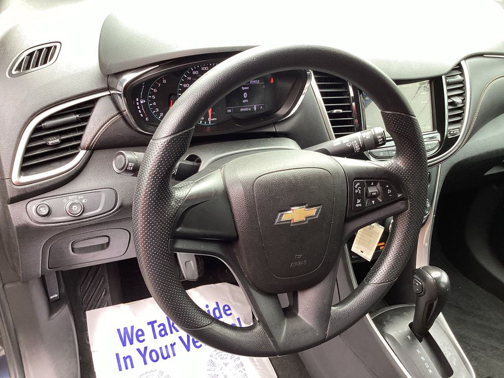 Used 2019 Chevrolet Trax SUV