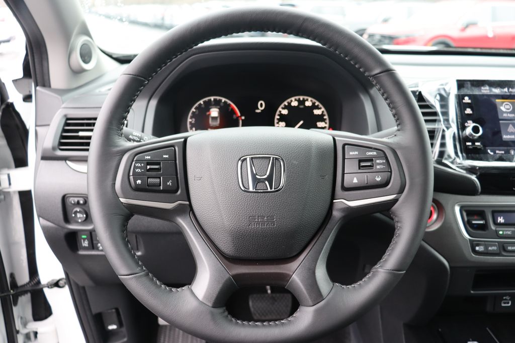 Thumbnail: 2025 Honda Ridgeline - 26