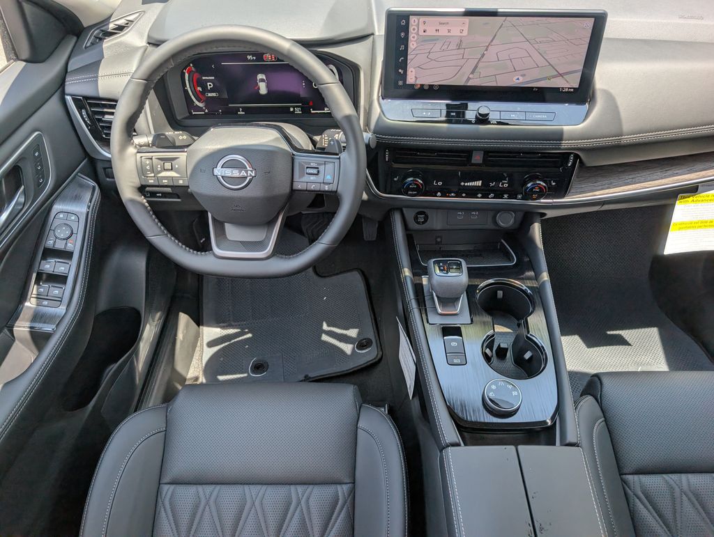 New 2026 Nissan Rogue SUV