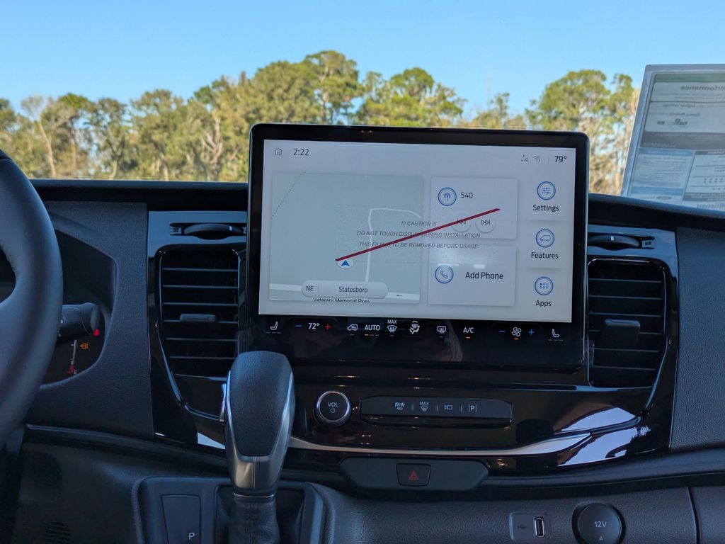 2026 Ford Transit-350 Passenger Van XLT