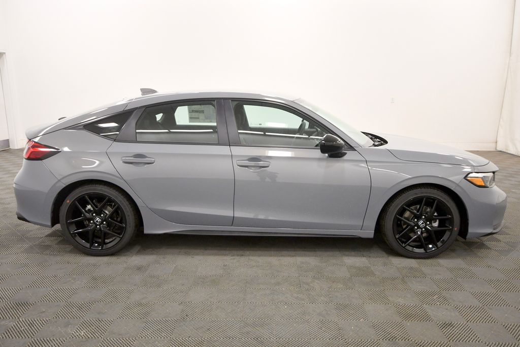 New 2026 Honda Civic Hatchback Hatchback