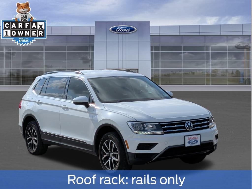 2019 Volkswagen Tiguan 2.0T SE - 7