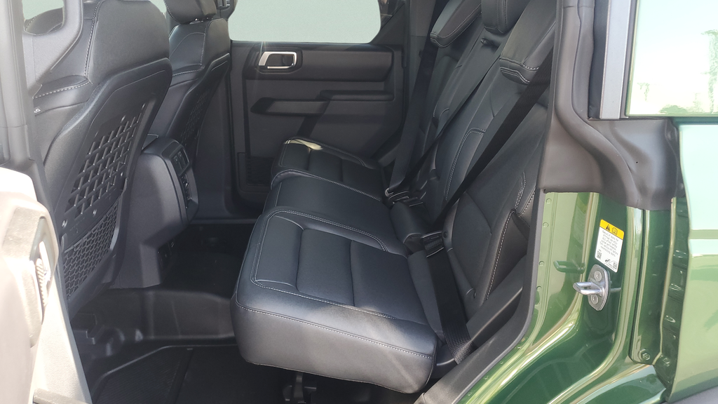 New 2025 Green Ford Badlands image 43