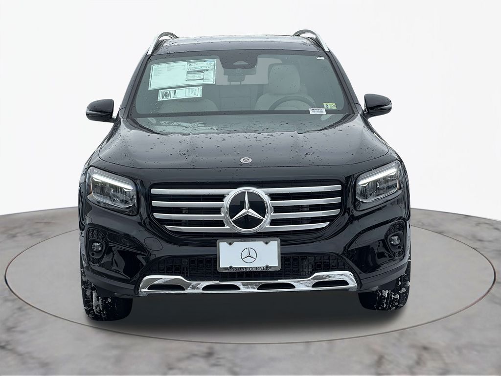 2025 Mercedes-Benz GLB 250 2