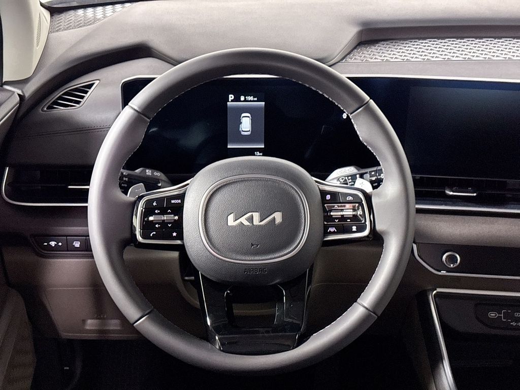 2026 Kia Carnival Hybrid EX