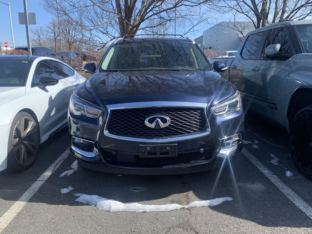Thumbnail: 2019 INFINITI QX60 - 2
