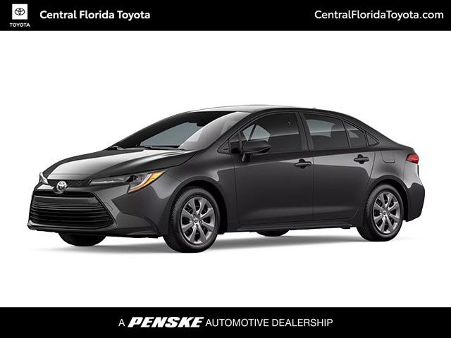2026 Toyota Corolla