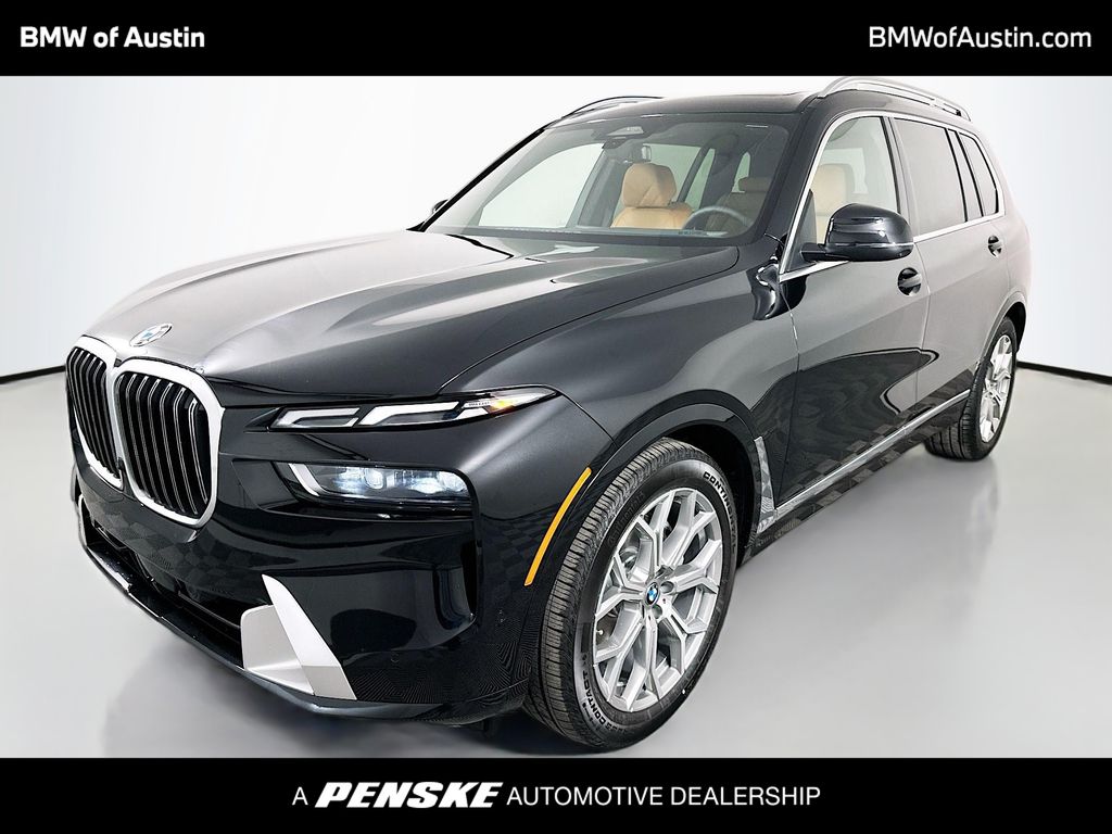 Thumbnail: 2026 BMW X7 - 1