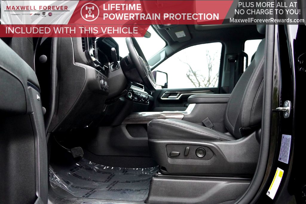 Used Car 2024 Chevrolet Silverado 2500hd  Ltz For Sale Under $70,000 In Taylor, Texas