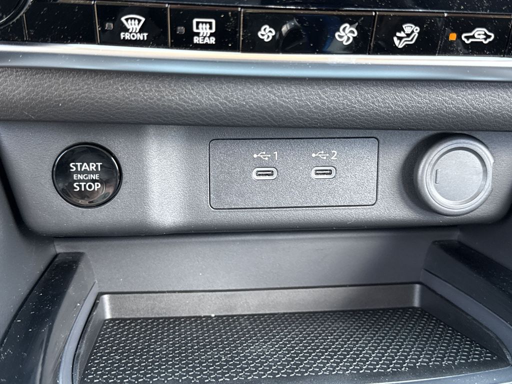 New 2026 Nissan Rogue SUV