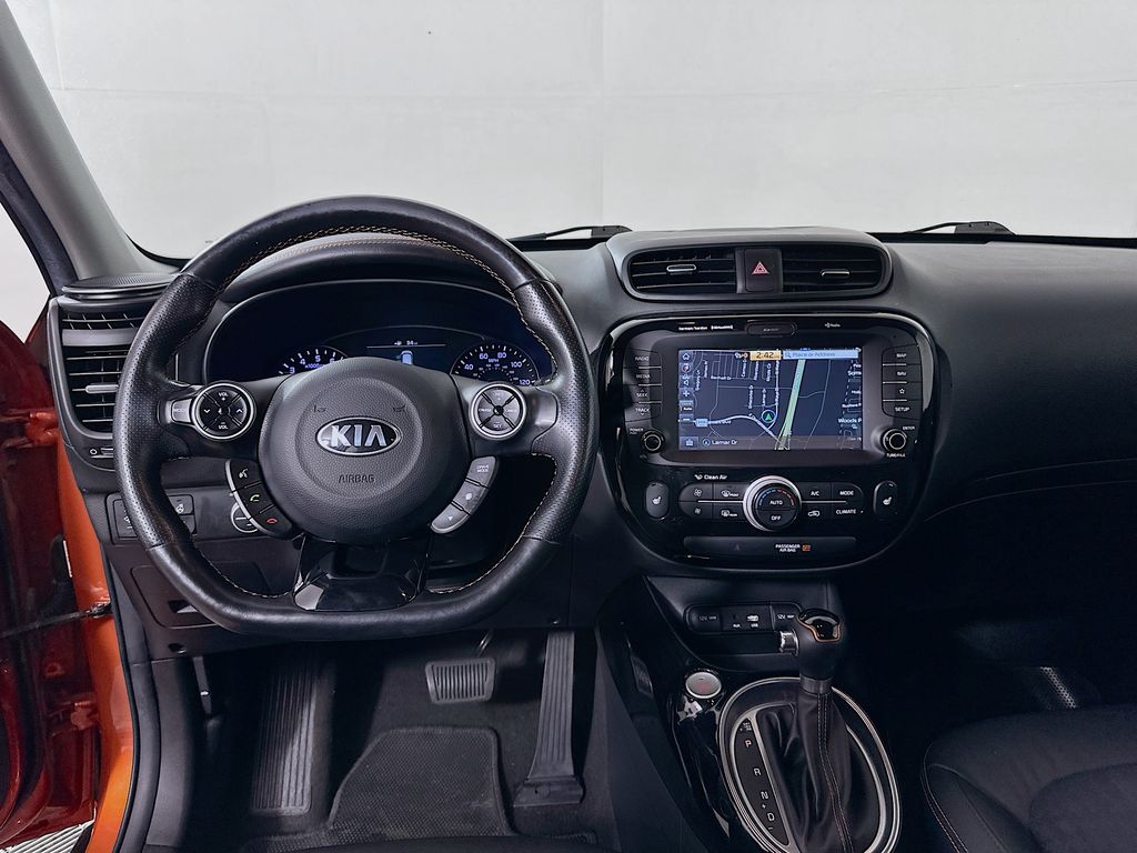 2018 Kia Soul EX 22