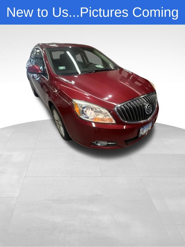 2013 Buick Verano