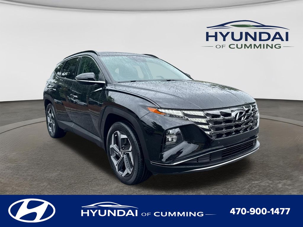 2024 Hyundai Tucson Hybrid Limited