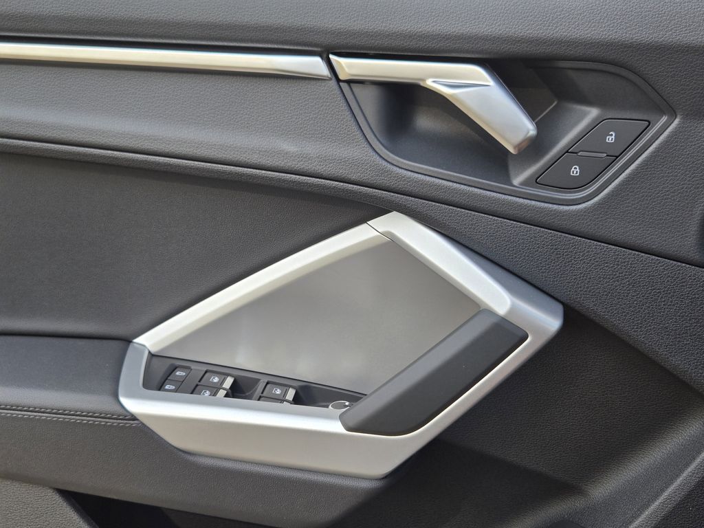 used 2025 Audi Q3 car, priced at $37,281