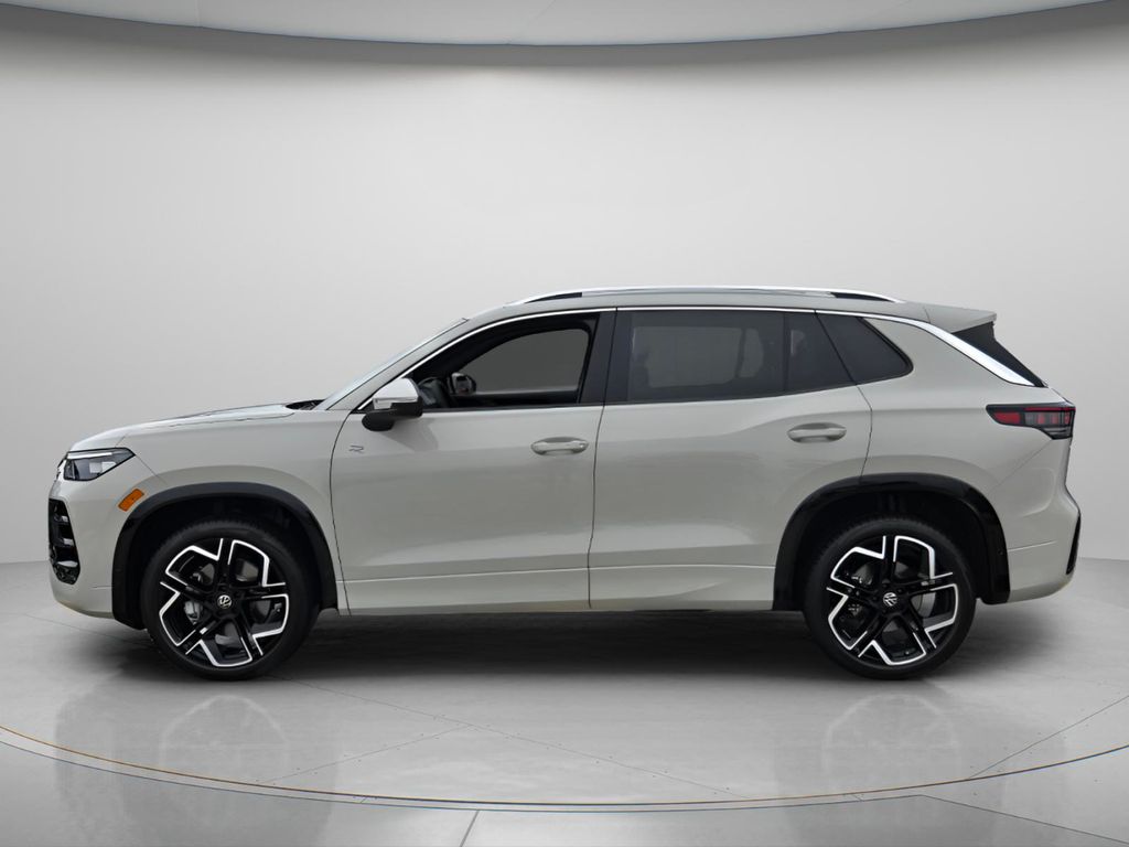 2026 Volkswagen Tiguan - $43,836