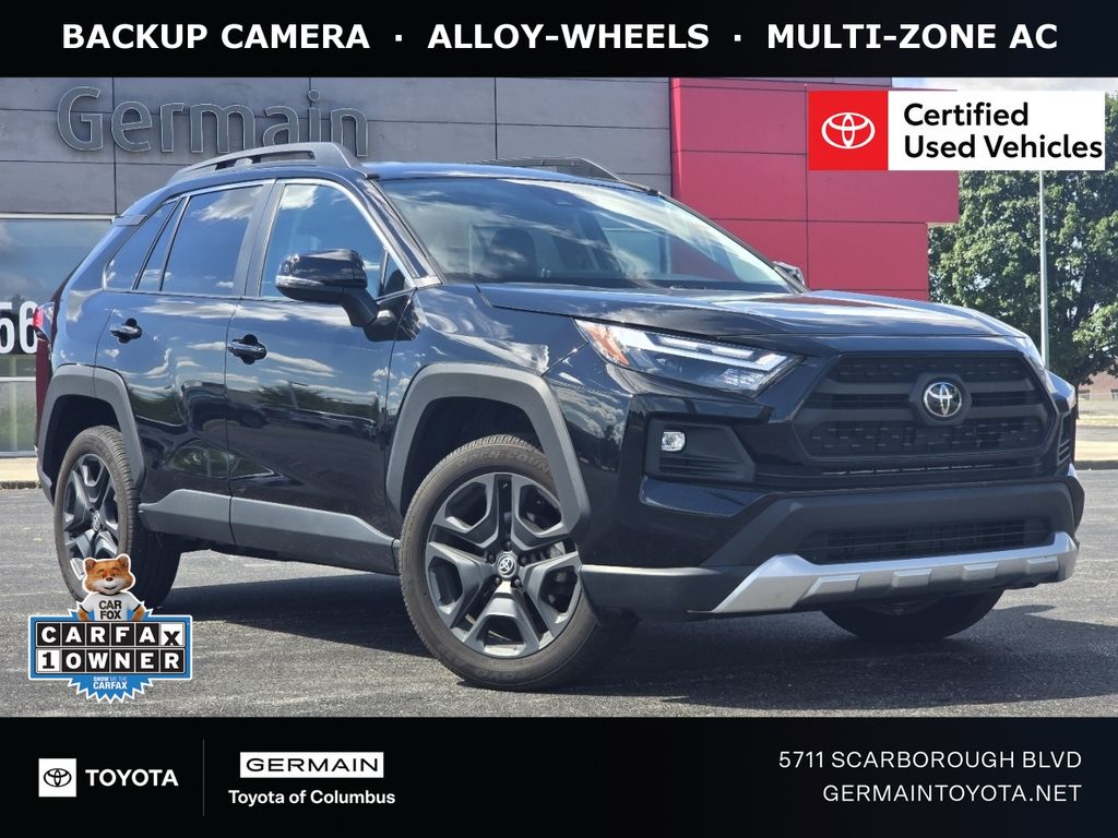 2024 Toyota RAV4 Adventure
