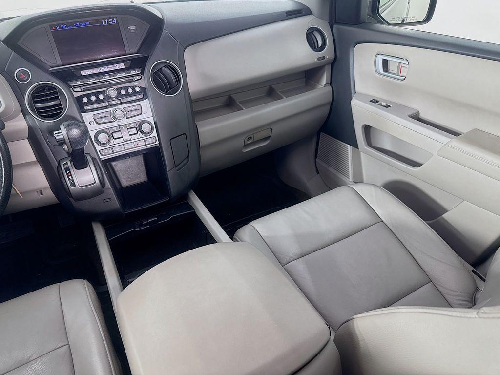 Used Car 2013 Honda Pilot  Ex-l For Sale Under $12,000 In Austin, Texas
