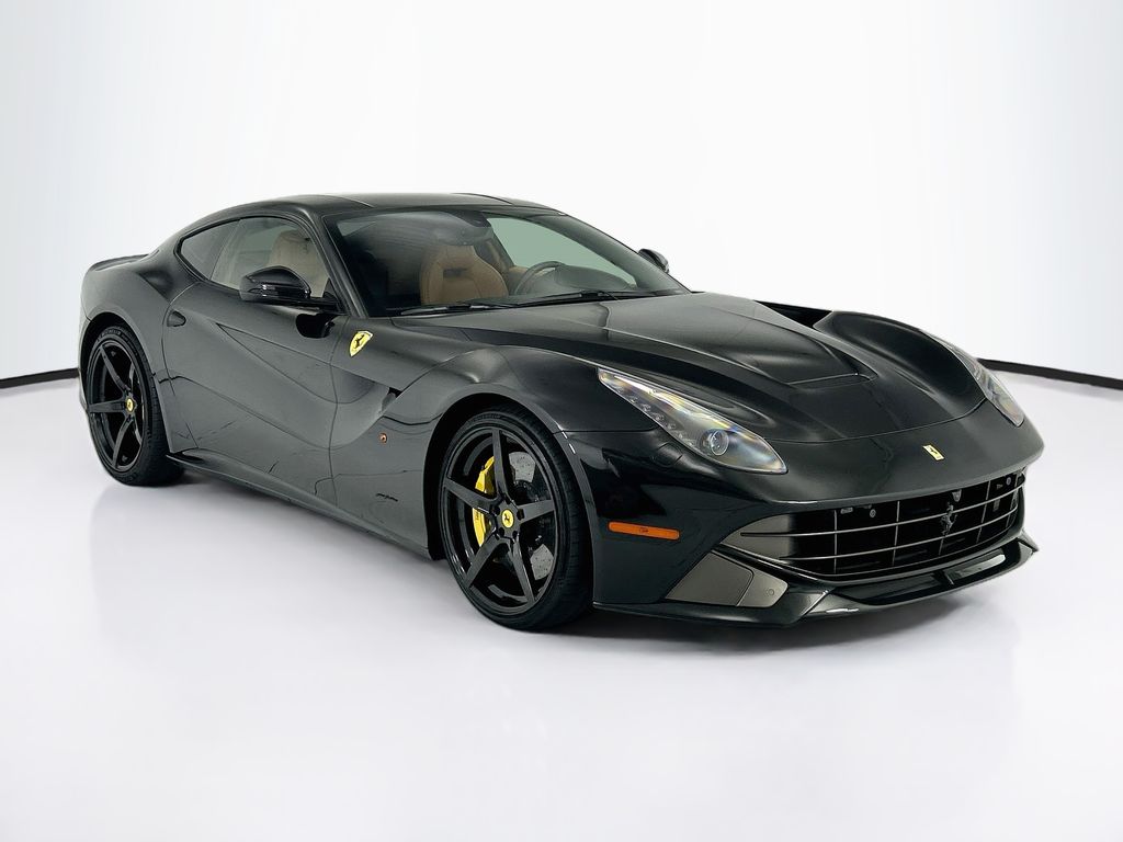Thumbnail: 2014 Ferrari F12 - 3