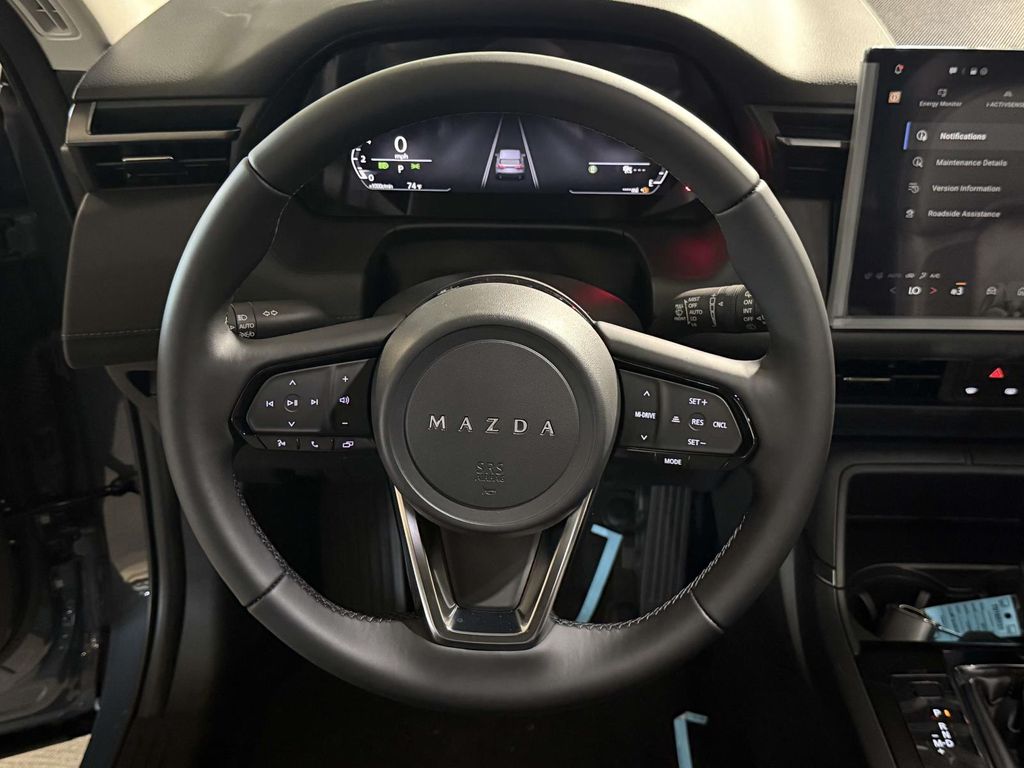 New 2026 Gray Mazda 2.5 S Preferred image 17