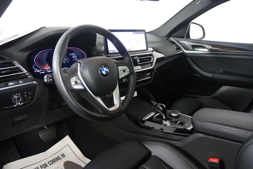 2024 BMW X4 xDrive30i 13