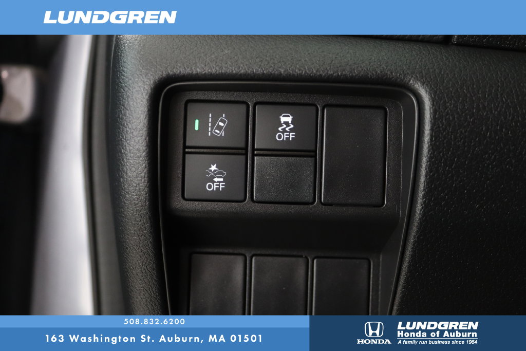 Used 2021 Honda CR-V SUV