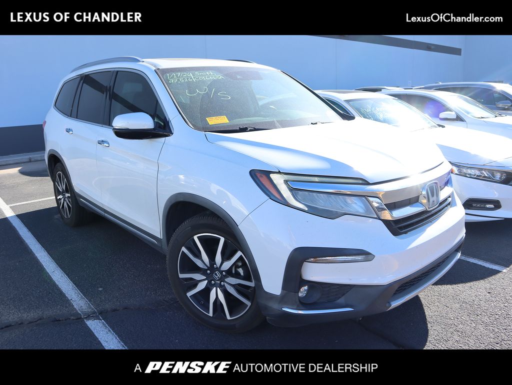 Thumbnail: 2020 Honda Pilot - 1