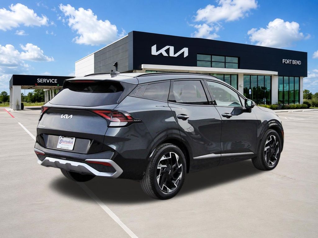 Used 2023 Kia Sportage SUV