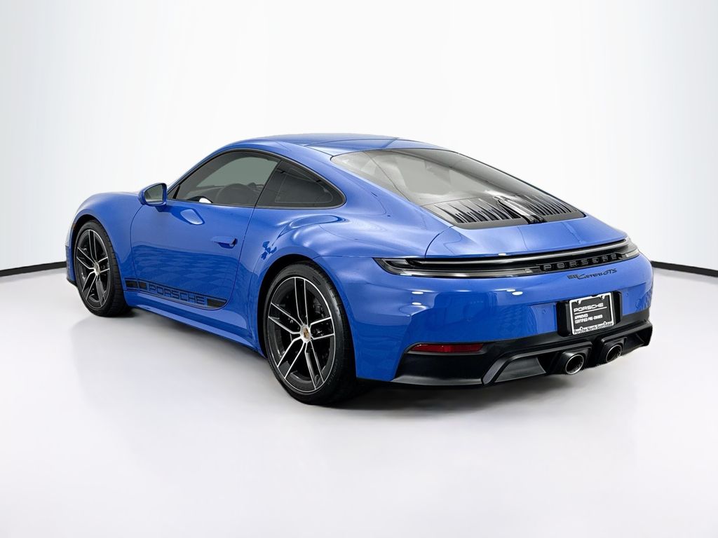 Thumbnail: 2025 Porsche 911 - 3