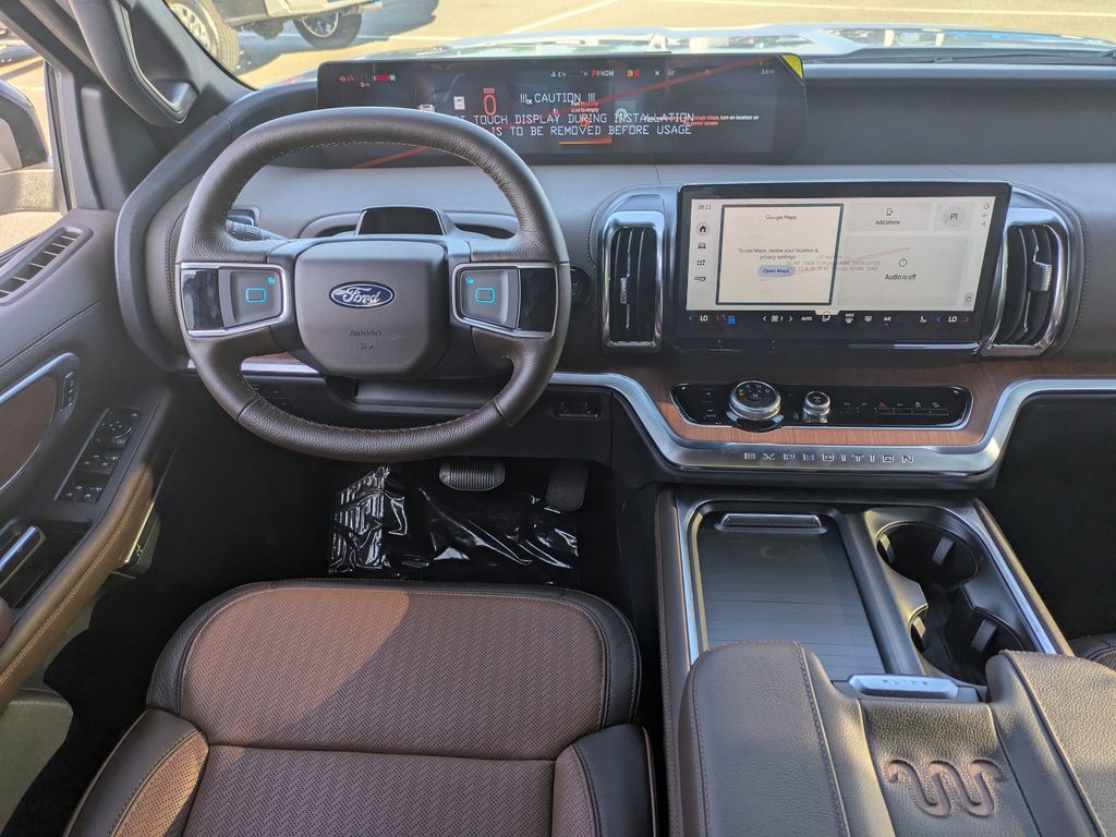 2026 Ford Expedition King Ranch