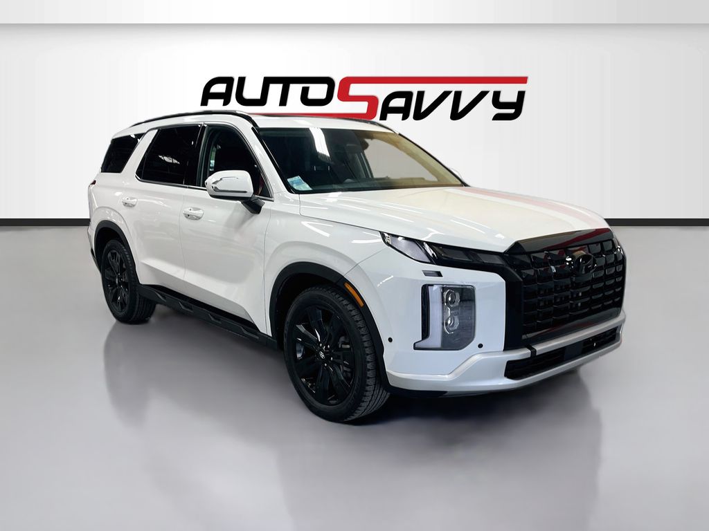 2023 Hyundai Palisade XRT AWD's photo