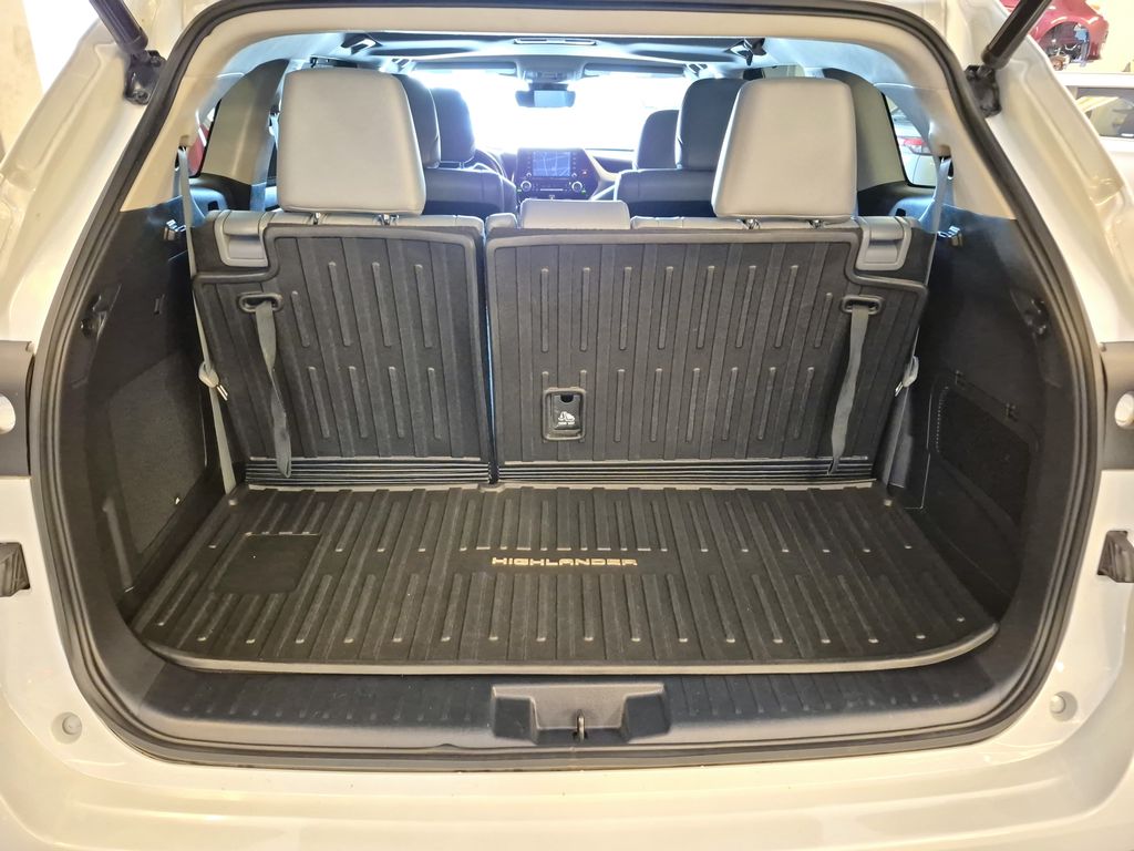 2022 Toyota Highlander Limited Beige at Don McGill Toyota