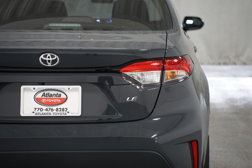 Thumbnail: 2025 Toyota Corolla - 10
