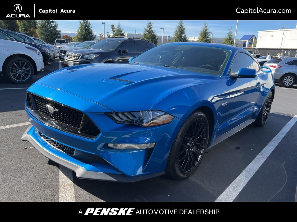 2021 Ford Mustang GT Premium -
                San Jose, CA