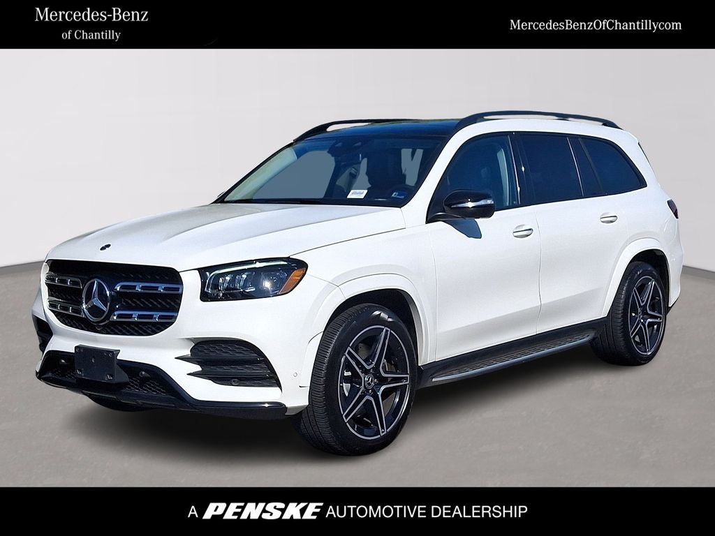 Thumbnail: 2023 Mercedes-Benz GLS - 1