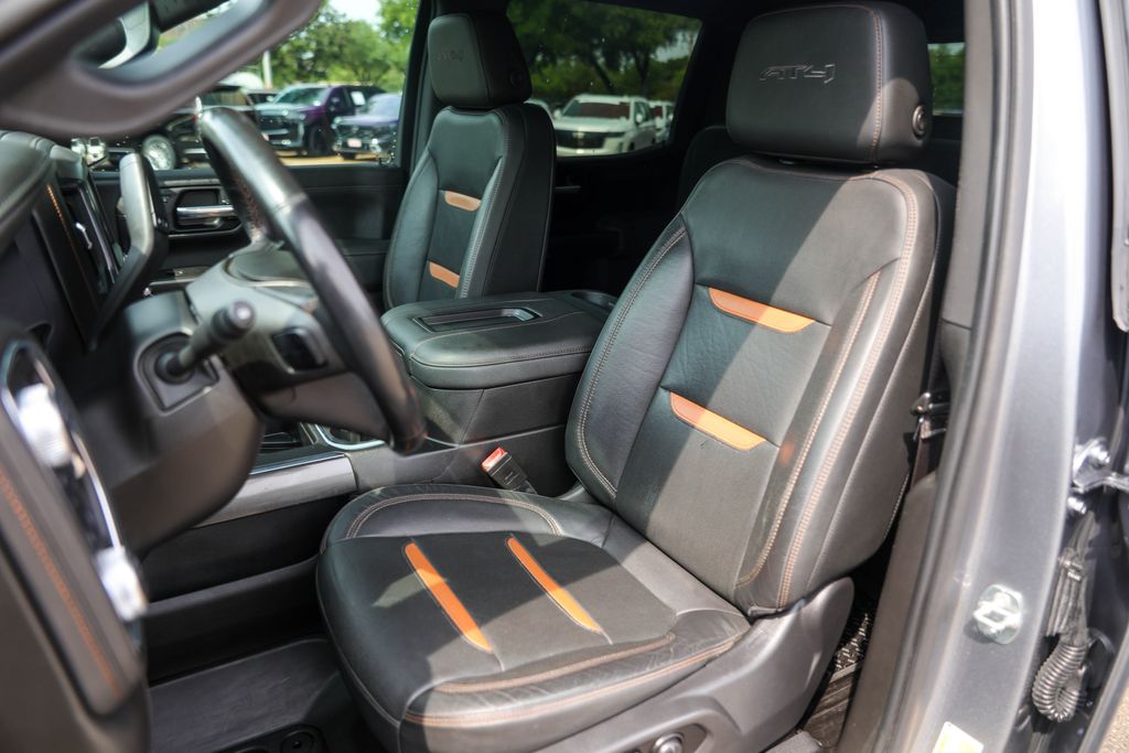 Used Car 2021 Gmc Sierra 1500  At4 For Sale Under $40,000 In Austin, Texas