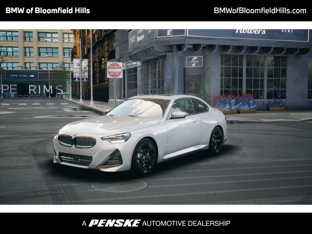 Thumbnail: 2026 BMW 2 Series - 1