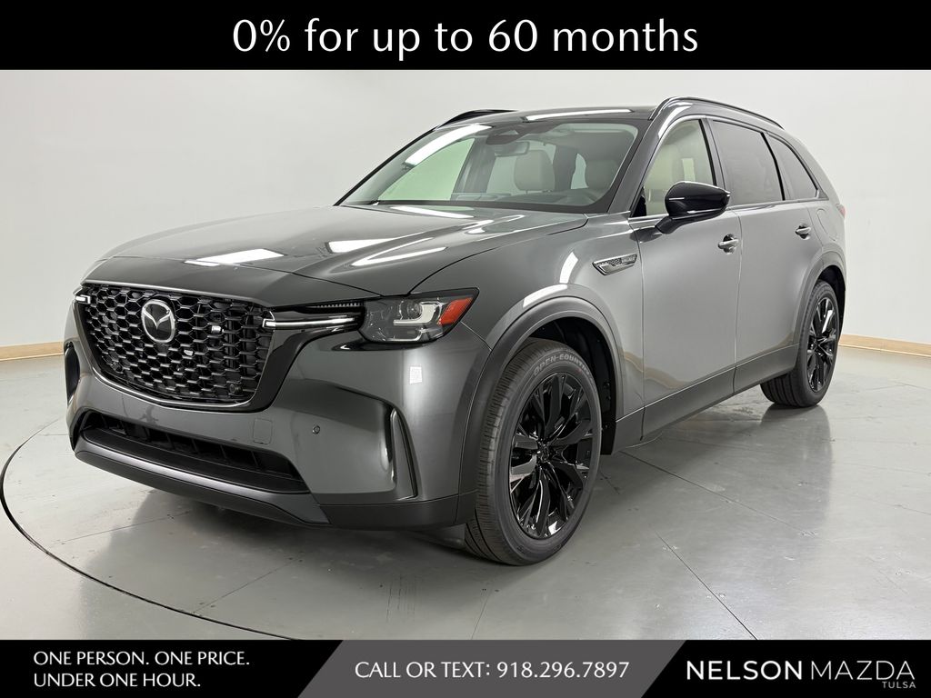 2026 Mazda Mazda CX-90 3.3 Turbo Premium Sport AWD