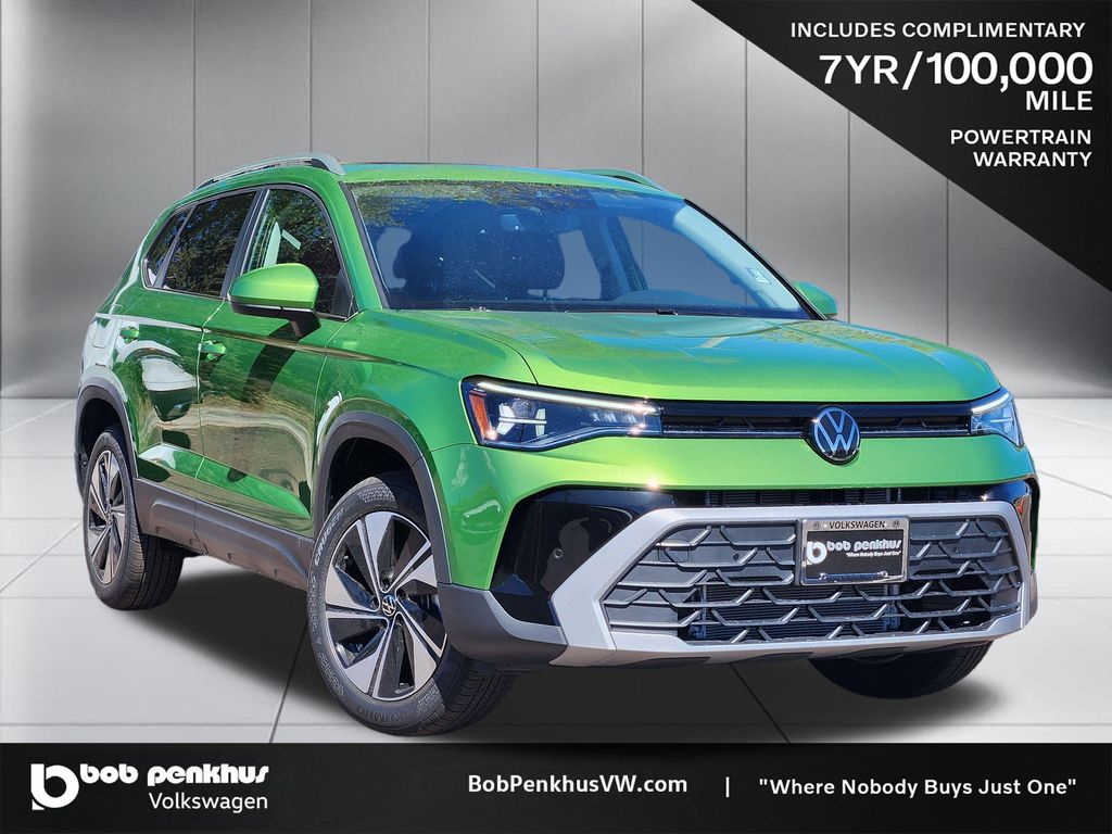 2026 Volkswagen Taos 1.5T SE
