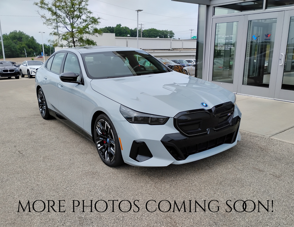 2024 BMW i5 M60 AWD