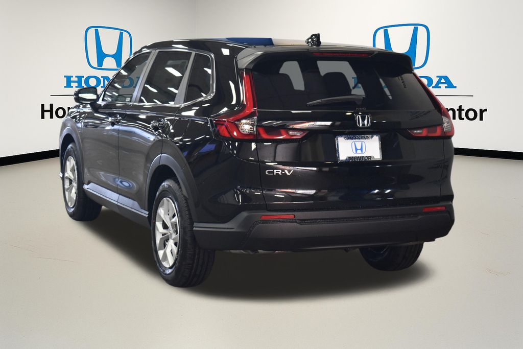 Thumbnail: 2026 Honda CR-V - 5