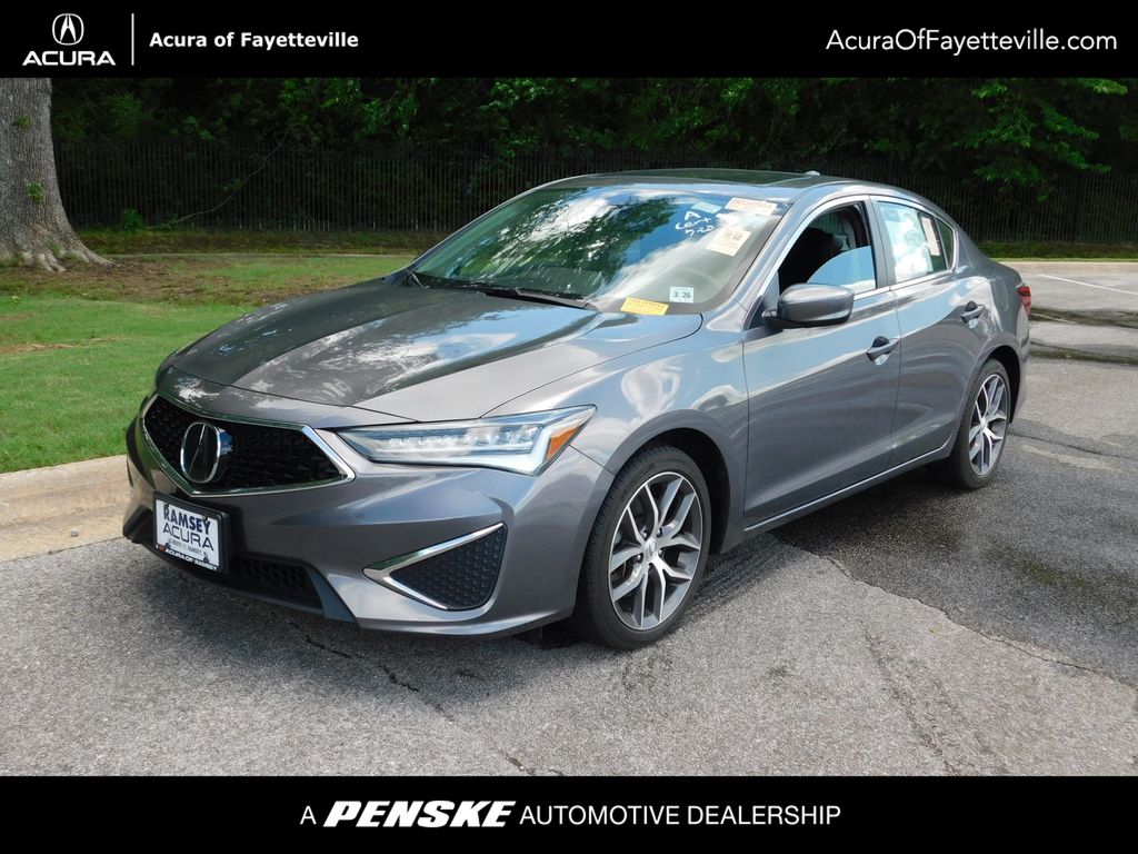 2021 Acura ILX Premium -
                Fayetteville, AR